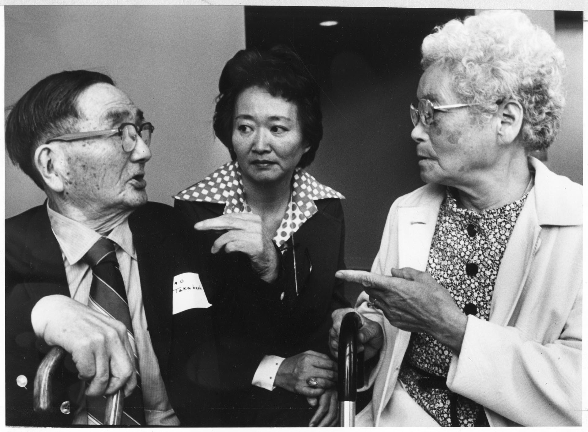 Bearing Witness was an Act of Patriotism Then, and so Necessary Today. Tell Your Story. | From the Editor